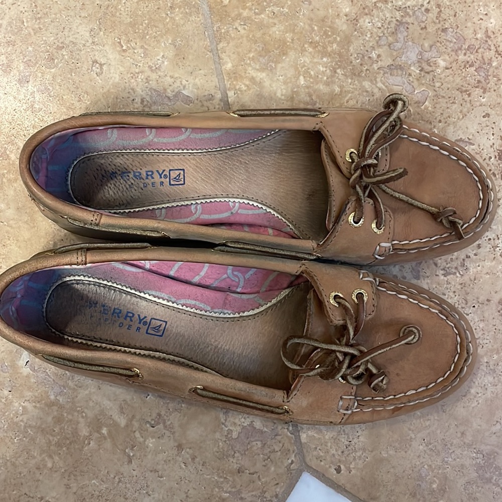 Sperry Topside Audrey 5.5 - Picture 2 of 4